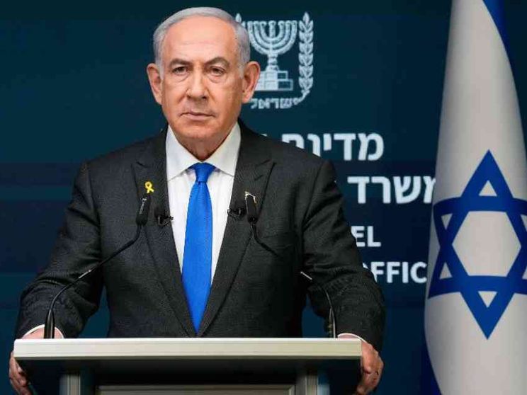 «L'arresto per Netanyahu? Revocabile in caso di indagine seria di Israele»