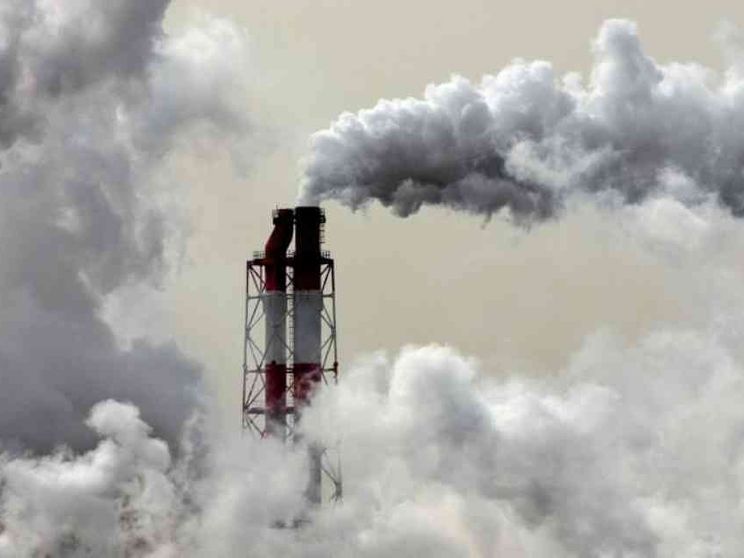 Un no agli spot che sanno di CO2