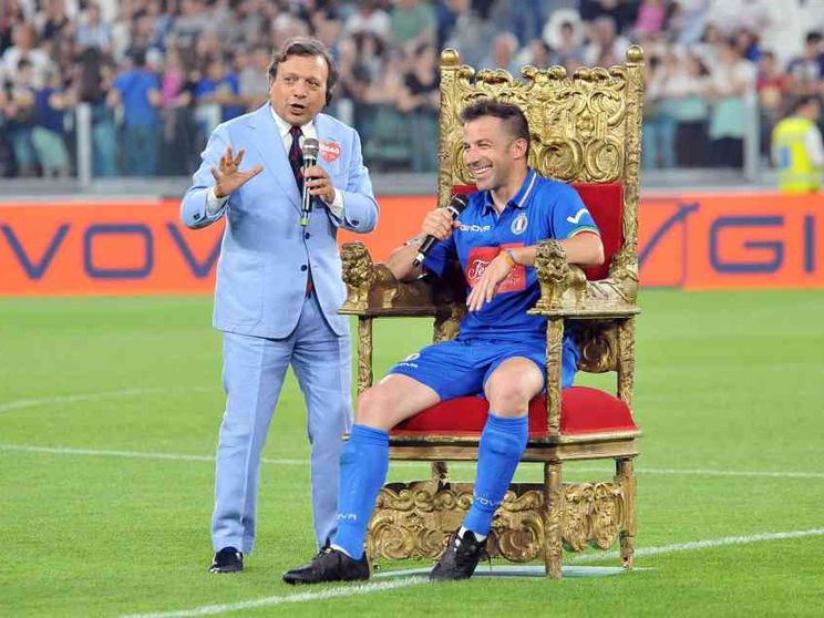 Del Piero e l’utopia di un campione come Presidente della Figc