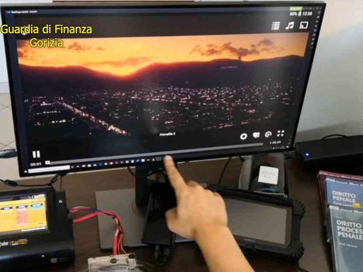 Sorpresa: Italia ultima in Ue per pirateria