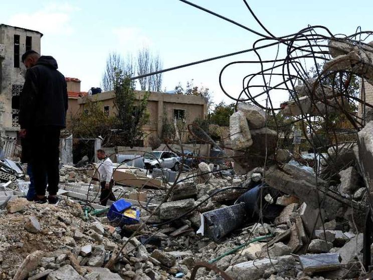 Bilal e gli altri, che tornano a sud: «La mia casa? Un cumulo di macerie»