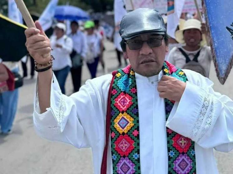 In video la testimonianza del sacerdote indigeno ucciso in Messico