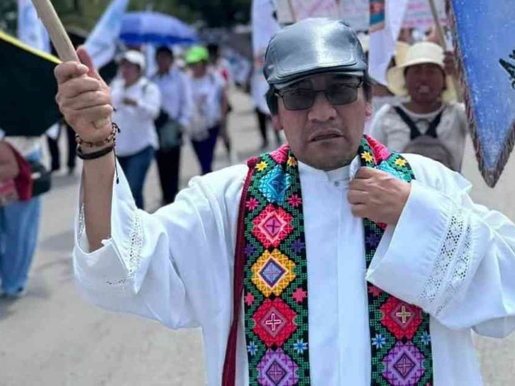 In video la testimonianza del sacerdote indigeno ucciso in Messico