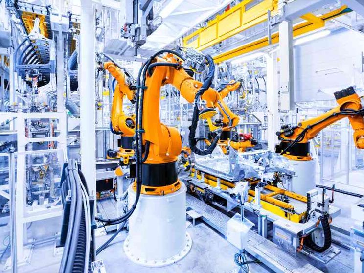 Si spegne il fatturato dell'industria, calo annuo del 5,7%