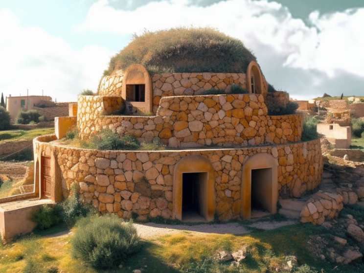 L'Intelligenza artificiale per inserire i nuraghi nel patrimonio Unesco