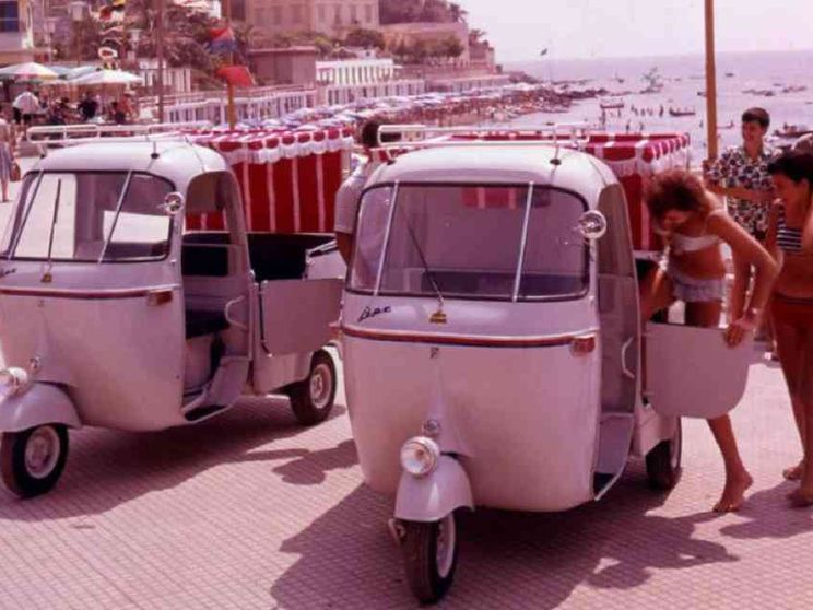 Addio Ape Piaggio: da noi non può più circolare (ma in India sì)