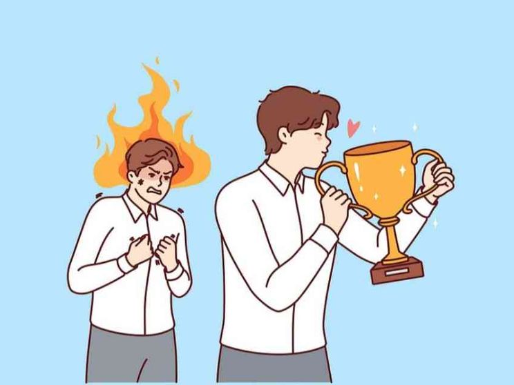 Bassa autostima, rigidità, incapacità di confrontarsi: è il “motore” dell’invidia