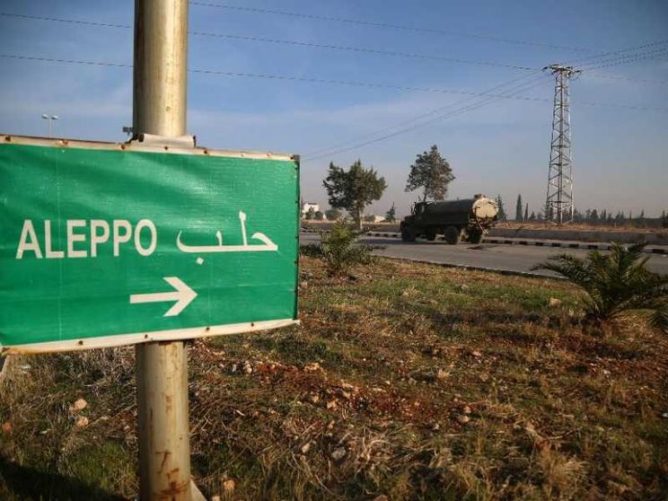 Padre Lutfi: noi francescani pronti a mediare. Perché Aleppo non è stata difesa?