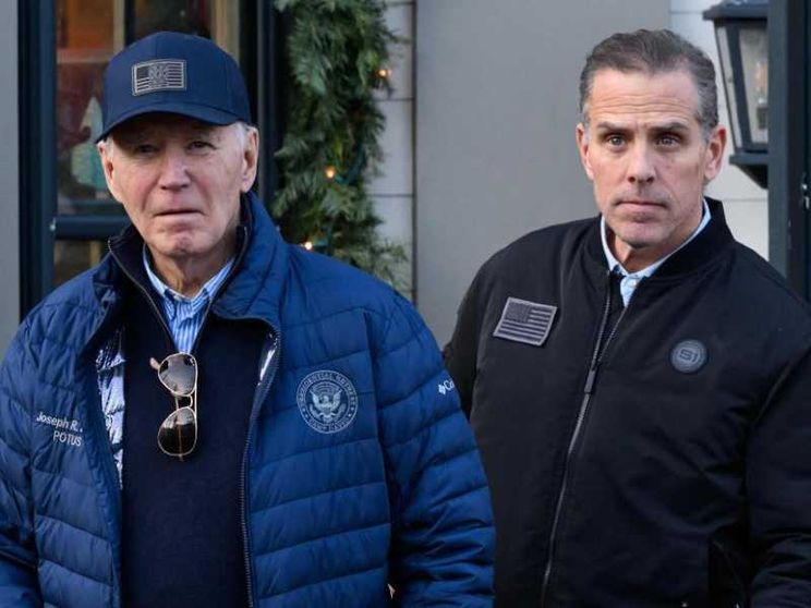 Biden si rimangia le promesse e grazia il figlio Hunter. La rabbia di Trump
