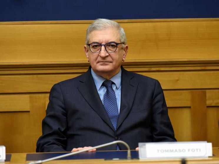 Tommaso Foti agli Affari europei: prende il posto di Fitto