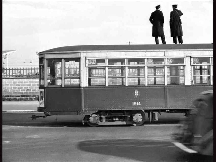 Quel tram dei desideri che attraversa Milano