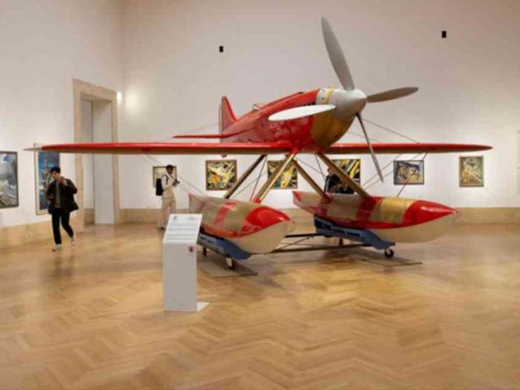 Sul Futurismo una mostra poco futurista