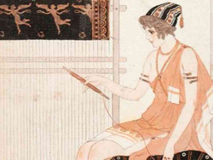 Penelope: fedele sì, ma ricca di sfumature. Come la cugina Elena