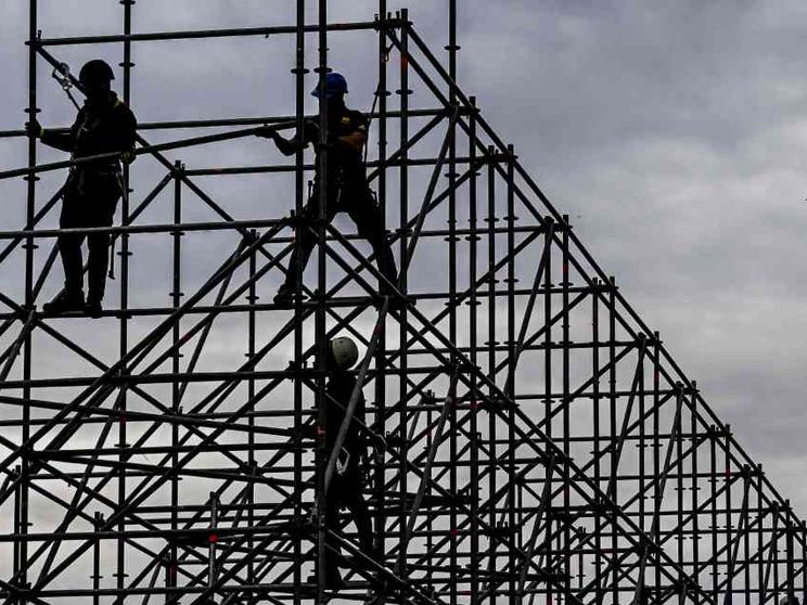 Gli occupati tornano a crescere: +47mila a ottobre