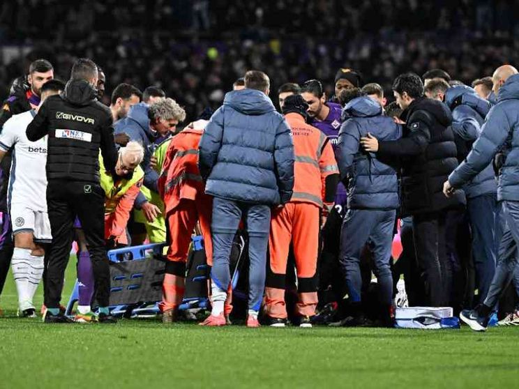 Bove in terapia intensiva, ma si escludono danni seri