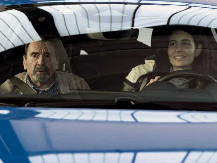 Bosch fa rivivere a nonno Alessandro la passione per i motori