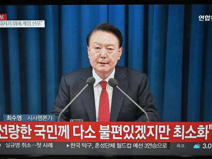 Corea del Sud, il golpe flop del presidente
