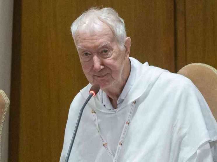 Padre Radcliffe: ho trovato la speranza nei luoghi più «disperati»