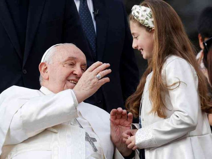 «Tutti a Roma l’8 marzo 2025: il Papa attende il popolo della vita»