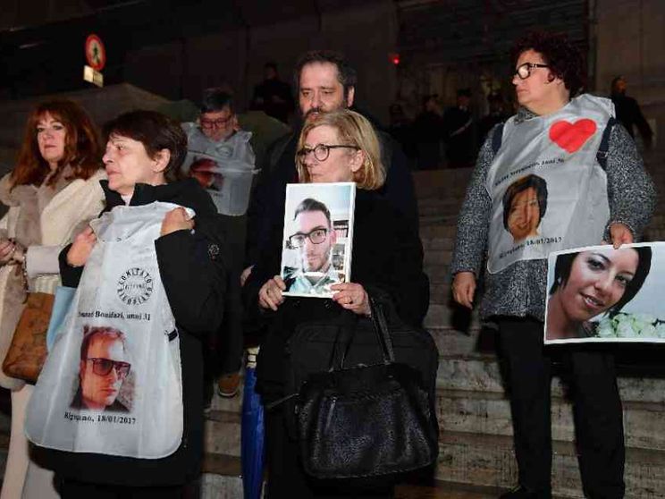 Rigopiano, definitiva la condanna dell'ex prefetto