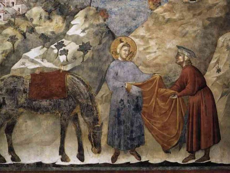 La studentessa Carla come san Francesco: malata eppure piena di gioia