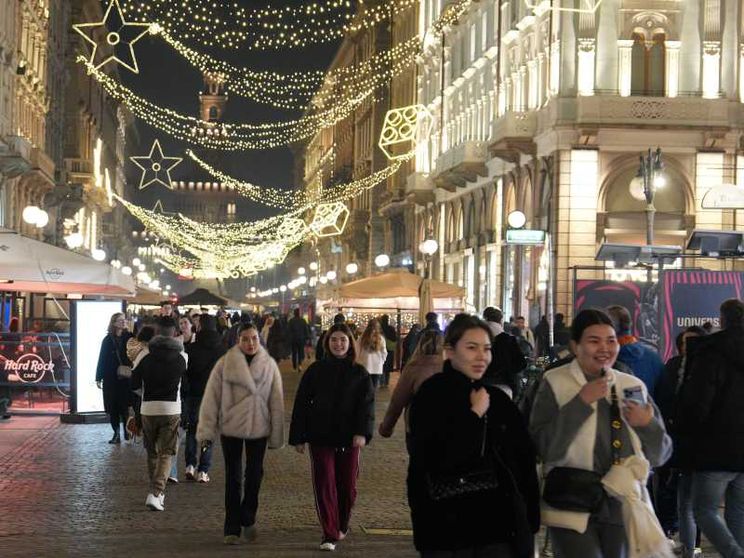 Sorpresa sotto l'albero: consumi in crescita nel mese di dicembre
