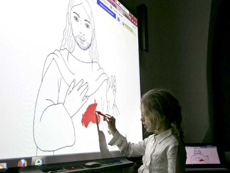 «Catechismo? Fatica sprecata se non cominciamo da mamme e papà»