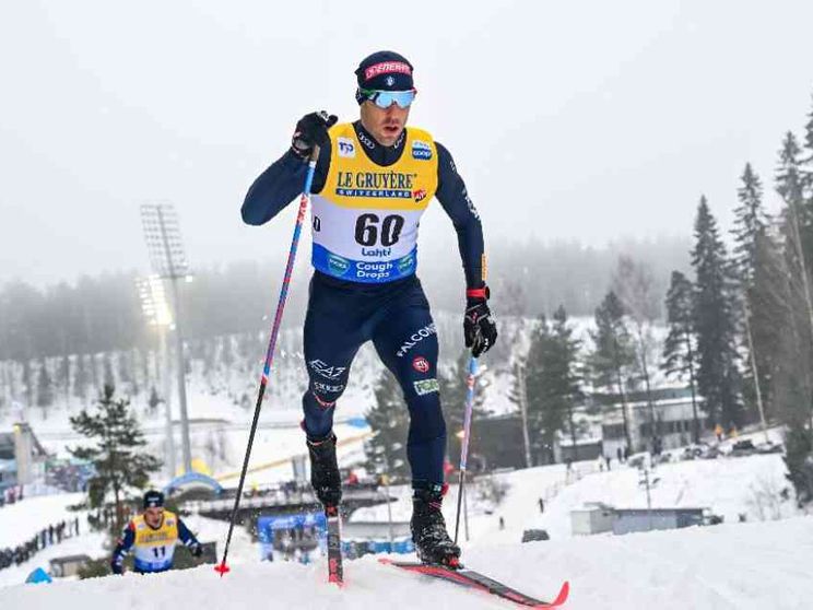 Federico Pellegrino infinito: «Punto ai Giochi 2026. Da papà»