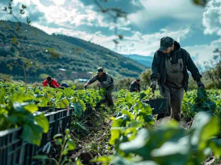 Non solo Sud, il caporalato è diffuso in tutta Italia: 200mila «schiavi»
