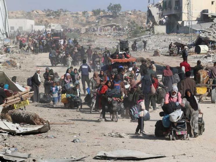 Amnesty si spacca sul «genocidio». Bozza di cessate il fuoco per Gaza