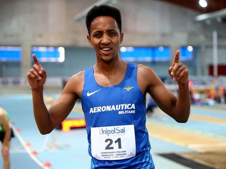 Dalla fuga in Somalia a campione italiano, la seconda vita di Mohad