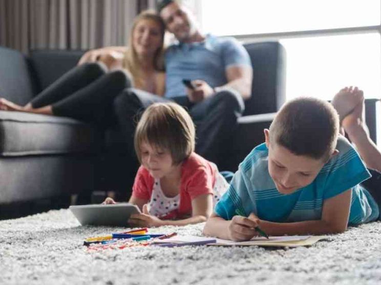 La casa? Per gli italiani vuol dire ancora «famiglia» e «sicurezza»