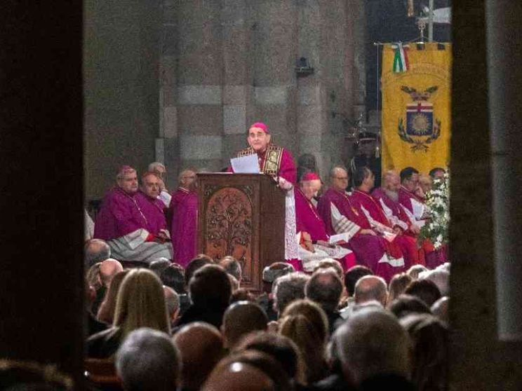 Delpini: casa per tutti, diocesi di Milano all’opera