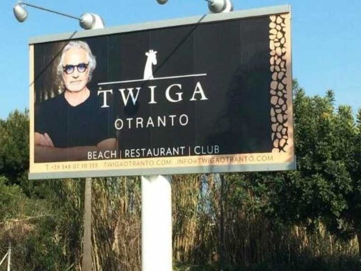 Del Vecchio compra il Twiga da Briatore