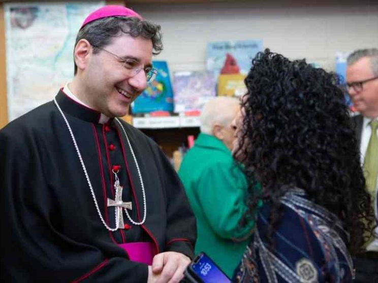 Francis Leo: nella luce di Cristo non temiamo la secolarizzazione