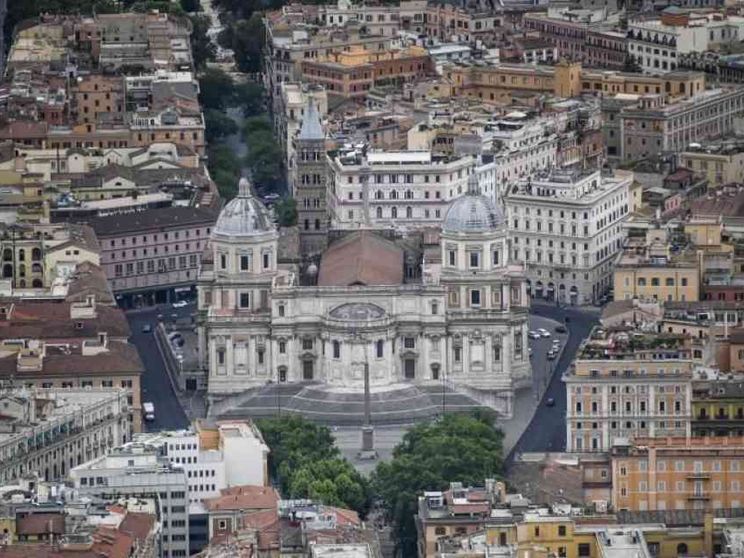 La basilica di Santa Maria Maggiore: cuore di Roma, culla dell’Occidente