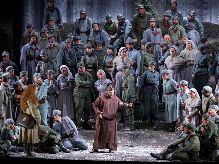 Alla Scala trionfano Verdi e la “Forza” della pace