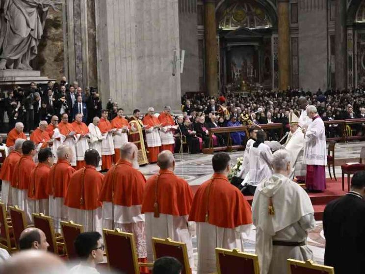 La Chiesa ha 21 nuovi cardinali. Gli italiani sono cinque