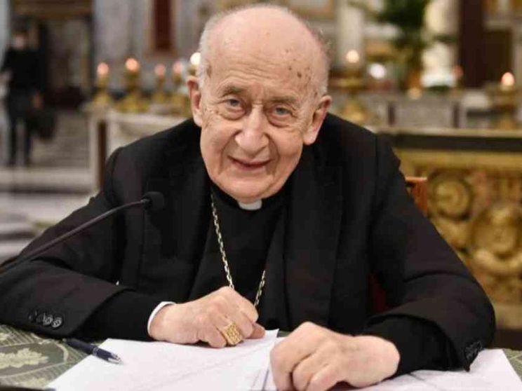 Ruini e i 70 anni da prete: «Le crisi non spaventino i sacerdoti»