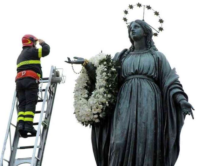 L'Immacolata concezione: cosa si celebra, che succede se cade di domenica