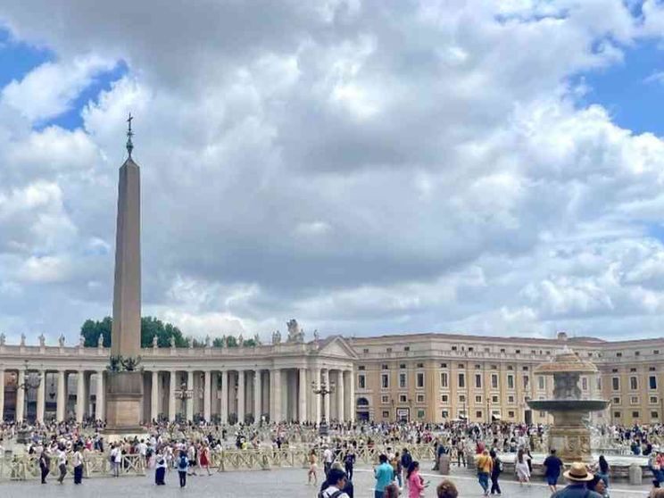 Assistenza sanitaria gratuita per i pellegrini