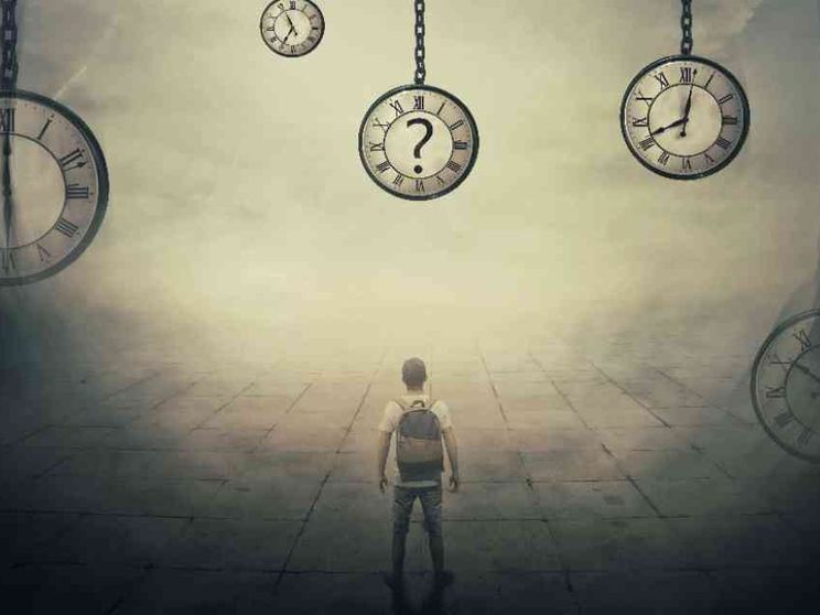 Guitton e la preghiera sulla cura del tempo prezioso