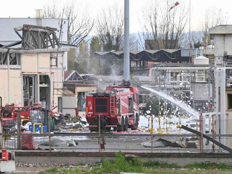 A Calenzano 5 le vittime. I primi sit-in: non si può più morire così