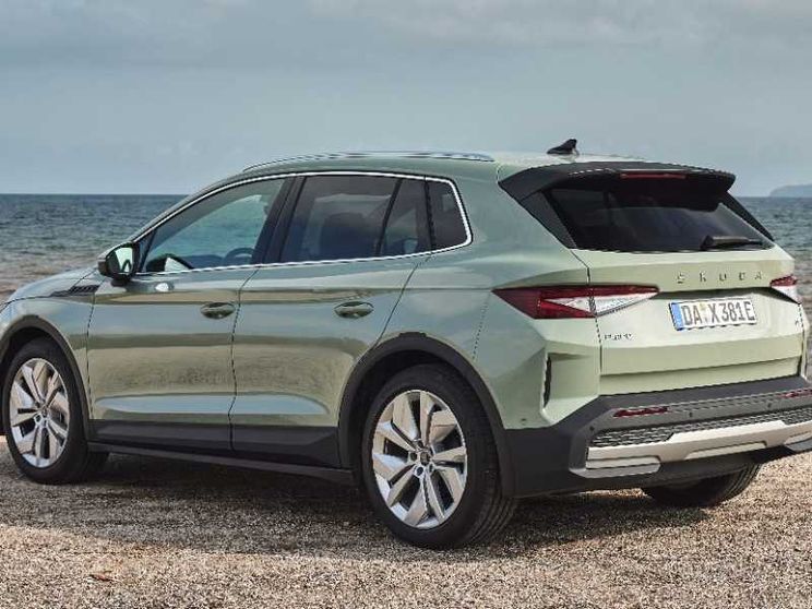 Elroq, ecco com'è e come va la nuova elettrica di Skoda