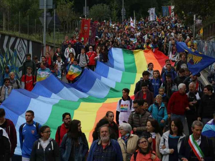 «Fermare il riarmo subito»: la mobilitazione dei pacifisti continua