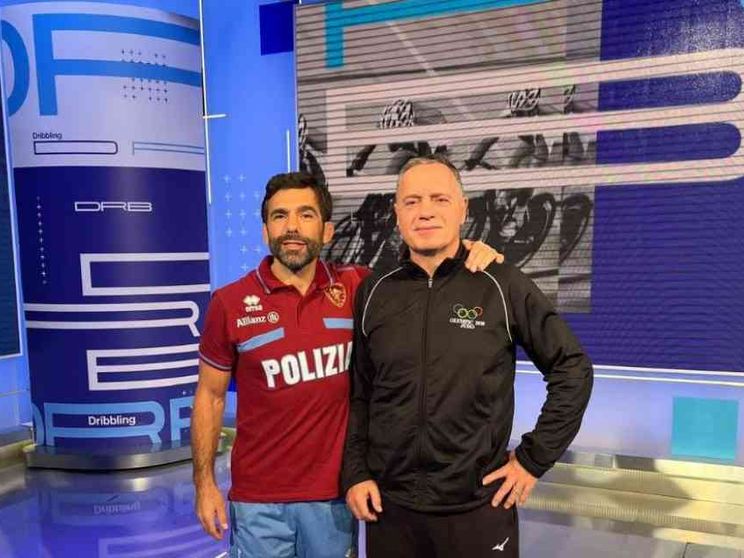 Pino Maddaloni: "Il judo è una scuola di vita"