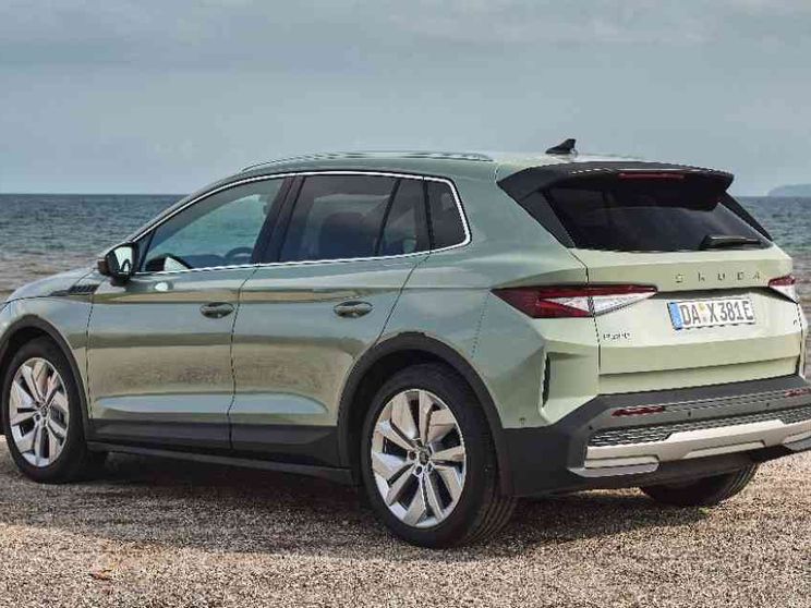 Elroq, ecco com'è e come va la nuova elettrica di Skoda