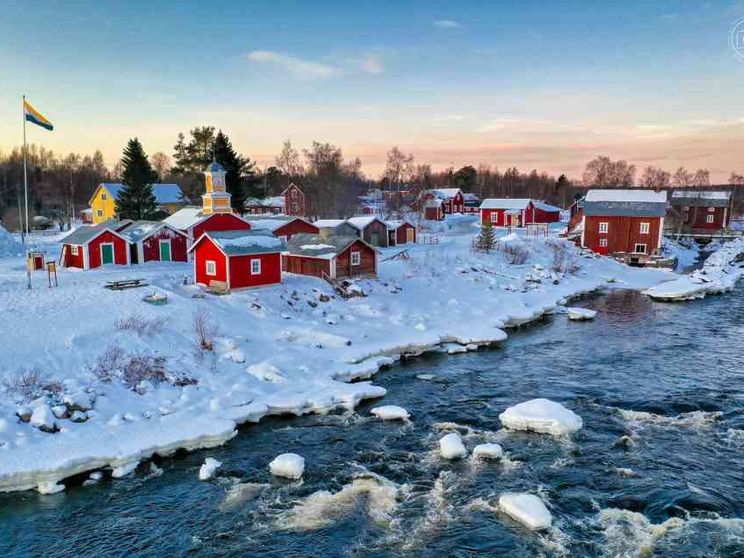 Non solo Babbo Natale, in Lapponia c'è molto di più