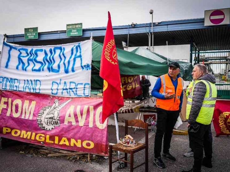 Il primo segnale di Stellantis: revocati i 400 licenziamenti