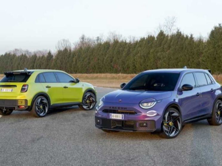 Abarth 600e, come punge la piccola più potente di sempre